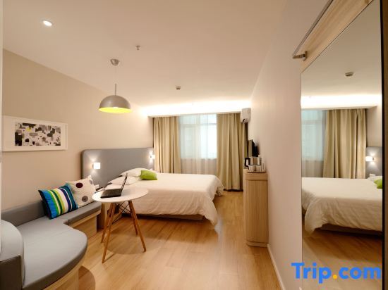 Чжухай: Lanyi Holiday Apartment (Doumen Aoyuan Branch)