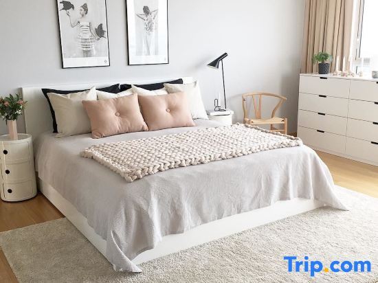 Чжухай: Lanyi Holiday Apartment (Doumen Aoyuan Branch)