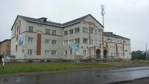 Печора — фото 1