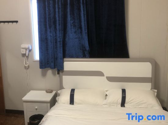 Ухань: Xiangxiang Homestay (Wuhuan Avenue Subway Station Hailin Square)