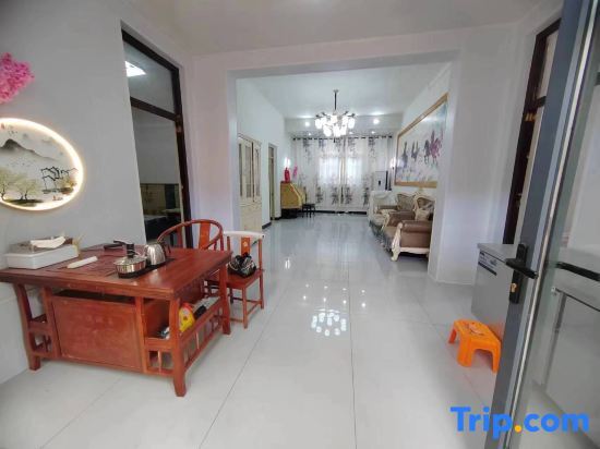 Юньчэн: Linyi Hongrui No.81 Homestay