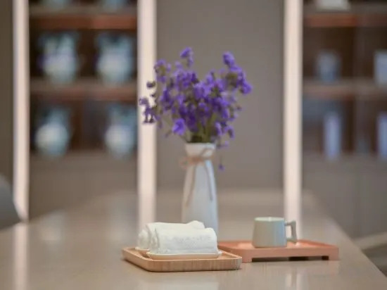 Дечен: Lavande Hotel (Nujiang Gongshan Cikai Shimen Road)