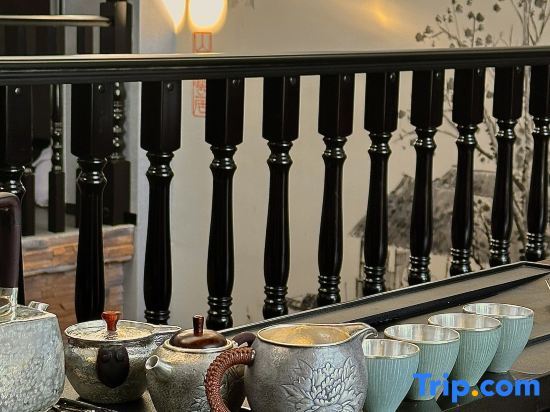 Дали: Dali Mountain Sea Cloud Residence Sea View Resort Hotel