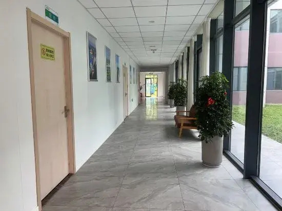 Янчжоу: Wanfu Ecological Homestay (Yangzhou East Railway Station)