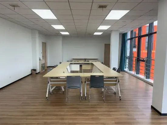 Янчжоу: Wanfu Ecological Homestay (Yangzhou East Railway Station)