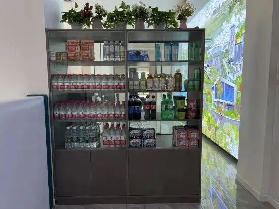 Янчжоу: Wanfu Ecological Homestay (Yangzhou East Railway Station)
