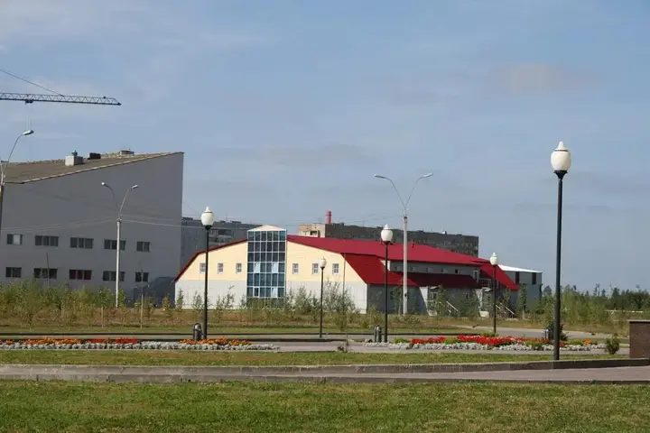 Усинск: Пилигрим