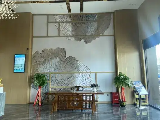 Датун: Chunyang Suite Business Hotel