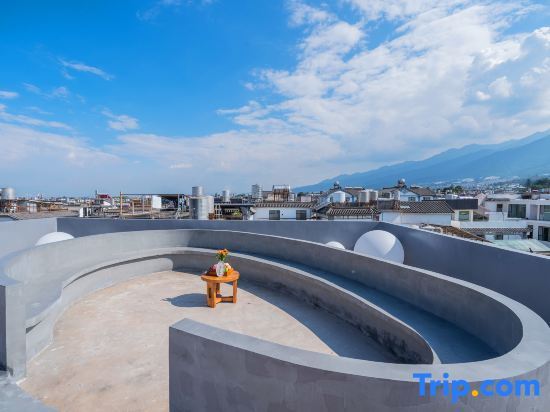 Дали: Dali Ancient City I-I Le-Ji Homestay