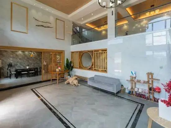 Нинджи: Taoranyuan Homestay (Donghai No.1 Branch)