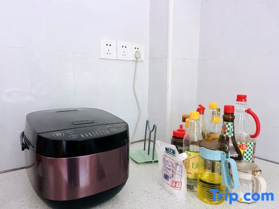 Цзиань: Jinggangshan Ciping Jinhonghua Homestay