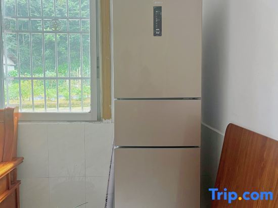 Цзиань: Jinggangshan Ciping Jinhonghua Homestay