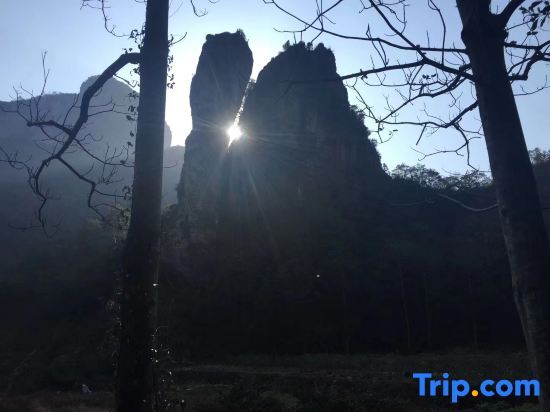 Вэньчжоу: Yandang Mountain·Xixi Mountain Homestay  (Yandang Lake Scenic Area Branch)