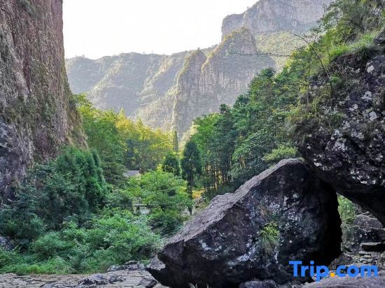 Yandang Mountain·Xixi Mountain Homestay  (Yandang Lake Scenic Area Branch) — фото 1