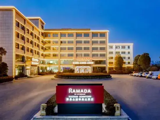Сучжоу: RAMADA