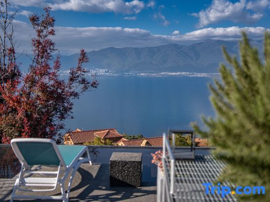 Дали: Sky Cloud | Lotu Meisu Holiday Villa Cliff Seaview Holiday Homestay (Dali Erhai Branch)