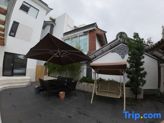 Дали: Ice Mountain Residence Landscape Travel Secret Land Designer Meisu (Dashan Scenic Area Branch)