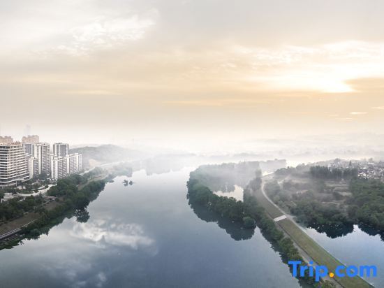 Юйшань: Jiangshan Haiwaihai Crown Hotel