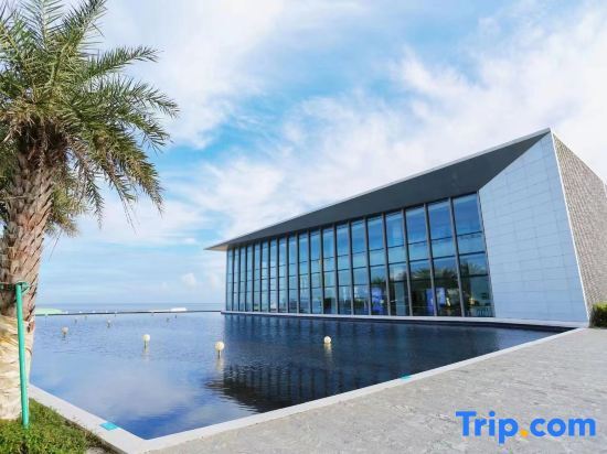 Шаньтоу: Menghai Holiday Apartment