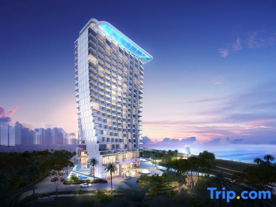 Шаньтоу: Menghai Holiday Apartment