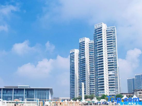 Шаньтоу: Menghai Holiday Apartment