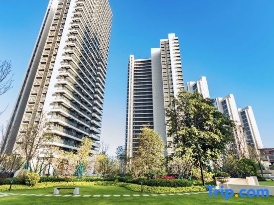 Шаньтоу: Menghai Holiday Apartment