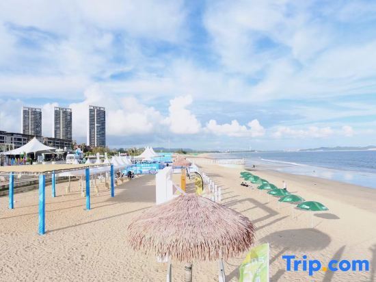 Шаньтоу: Menghai Holiday Apartment