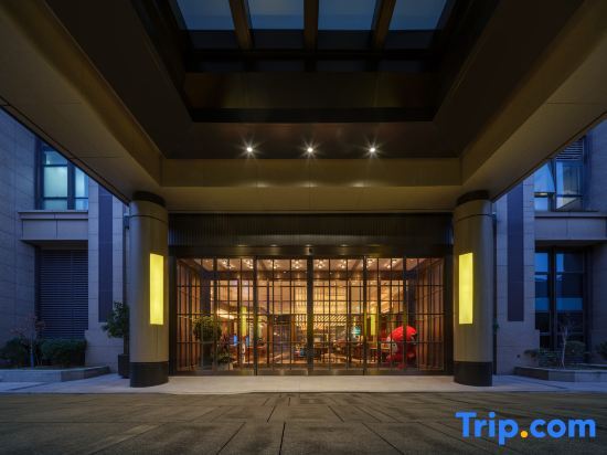 Сиань: UrCove by Hyatt Xi'an Hi-Tech Sixth Road CROSS Wanxianghui