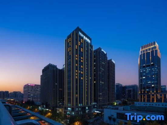 Сиань: UrCove by Hyatt Xi'an Hi-Tech Sixth Road CROSS Wanxianghui