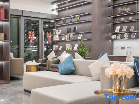 Шаньтоу: Padun International Apartment (Shantou East Coast Vientiane Hui Branch)