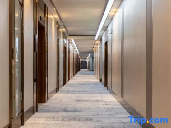 Шаньтоу: Padun International Apartment (Shantou East Coast Vientiane Hui Branch)