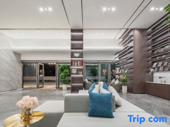 Шаньтоу: Padun International Apartment (Shantou East Coast Vientiane Hui Branch)