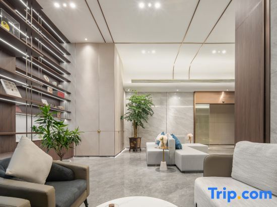 Шаньтоу: Padun International Apartment (Shantou East Coast Vientiane Hui Branch)