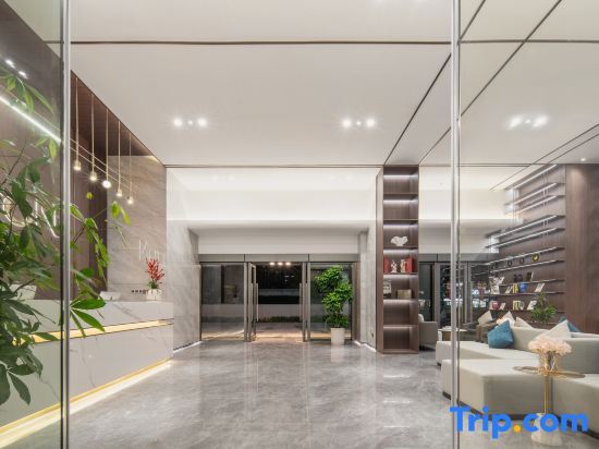 Шаньтоу: Padun International Apartment (Shantou East Coast Vientiane Hui Branch)