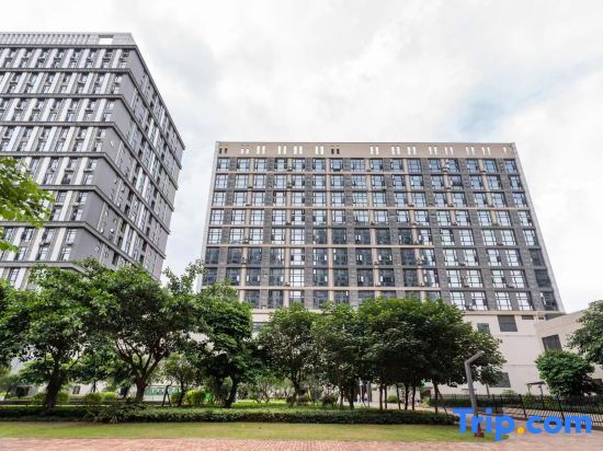 Guangzhou Nuanju Film and Television Theme Apartment — фото 1