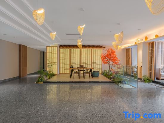 Дажоу: Yuesen Yizhi Hotel (Lianhu Branch, College of Arts and Sciences)