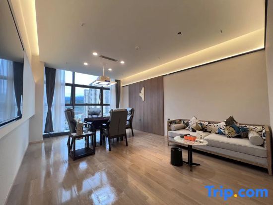 Дажоу: Yuesen Yizhi Hotel (Lianhu Branch, College of Arts and Sciences)