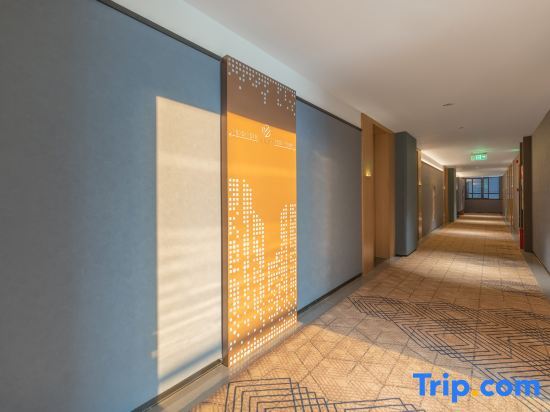Дажоу: Yuesen Yizhi Hotel (Lianhu Branch, College of Arts and Sciences)