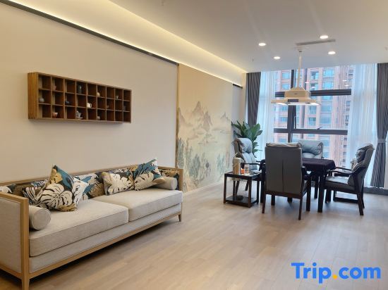 Дажоу: Yuesen Yizhi Hotel (Lianhu Branch, College of Arts and Sciences)