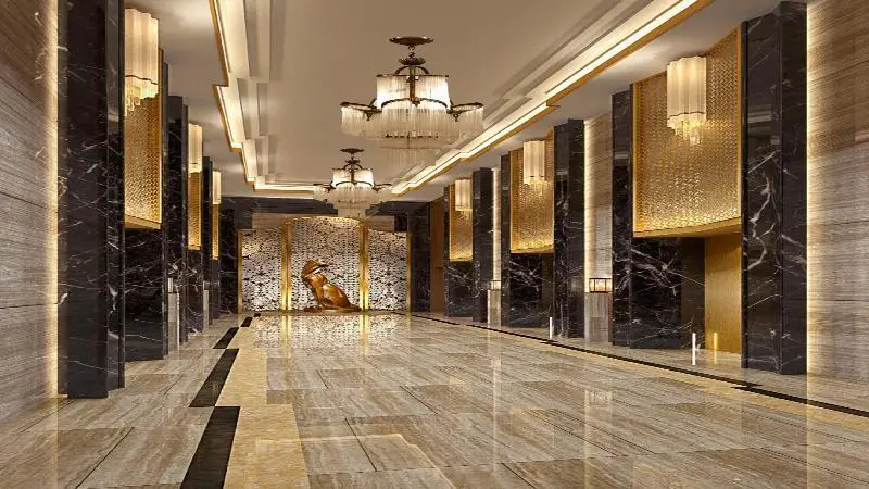 Чэнду: Crowne Plaza Chengdu Tianfu New Area