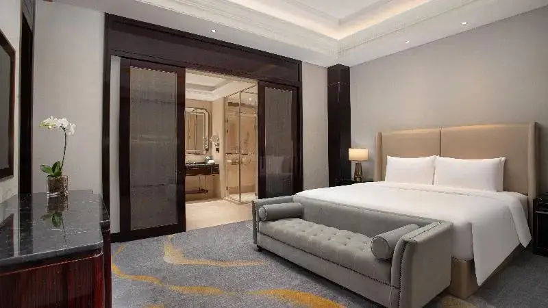 Чэнду: Crowne Plaza Chengdu Tianfu New Area