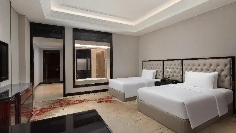 Чэнду: Crowne Plaza Chengdu Tianfu New Area