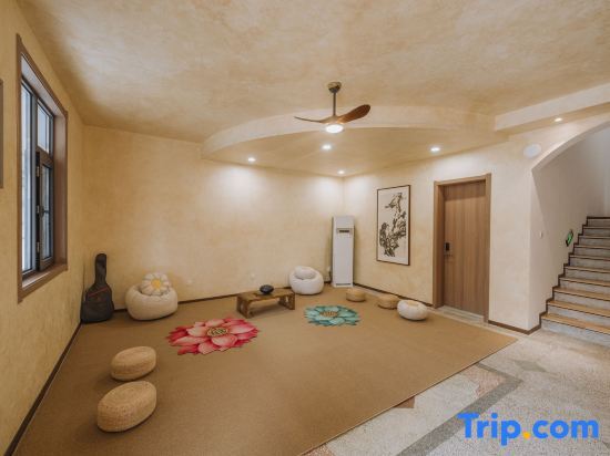 Сиань: Xi'an Baishiyunju Homestay (Qinling Wildlife Park Branch)