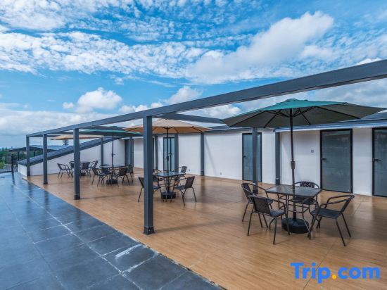 Сиань: Xi'an Baishiyunju Homestay (Qinling Wildlife Park Branch)
