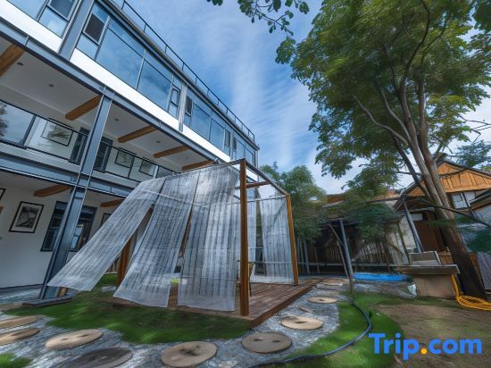 Сиань: Xi'an Baishiyunju Homestay (Qinling Wildlife Park Branch)