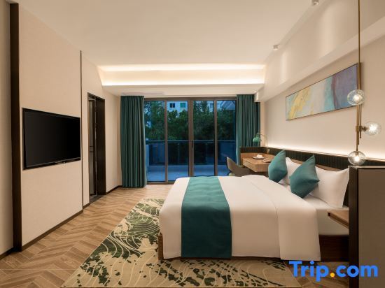 Санья: Days Hotel Select Wyndham Sanya (Sanya Bay Coconut Dream Corridor Branch)