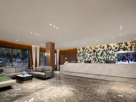 Санья: Days Hotel Select Wyndham Sanya (Sanya Bay Coconut Dream Corridor Branch)