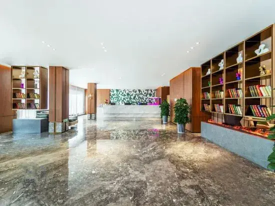 Санья: Days Hotel Select Wyndham Sanya (Sanya Bay Coconut Dream Corridor Branch)