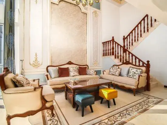 Тяньцзинь: Lanqi Yinshan Homestay (Tianjin Zhangzhou Branch)
