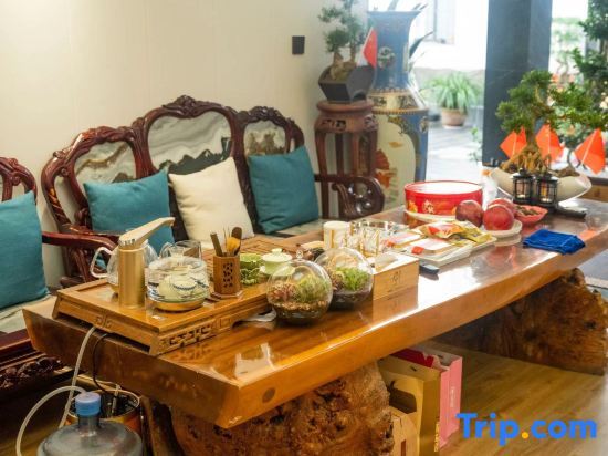 Дали: Lijia Courtyard Homestay